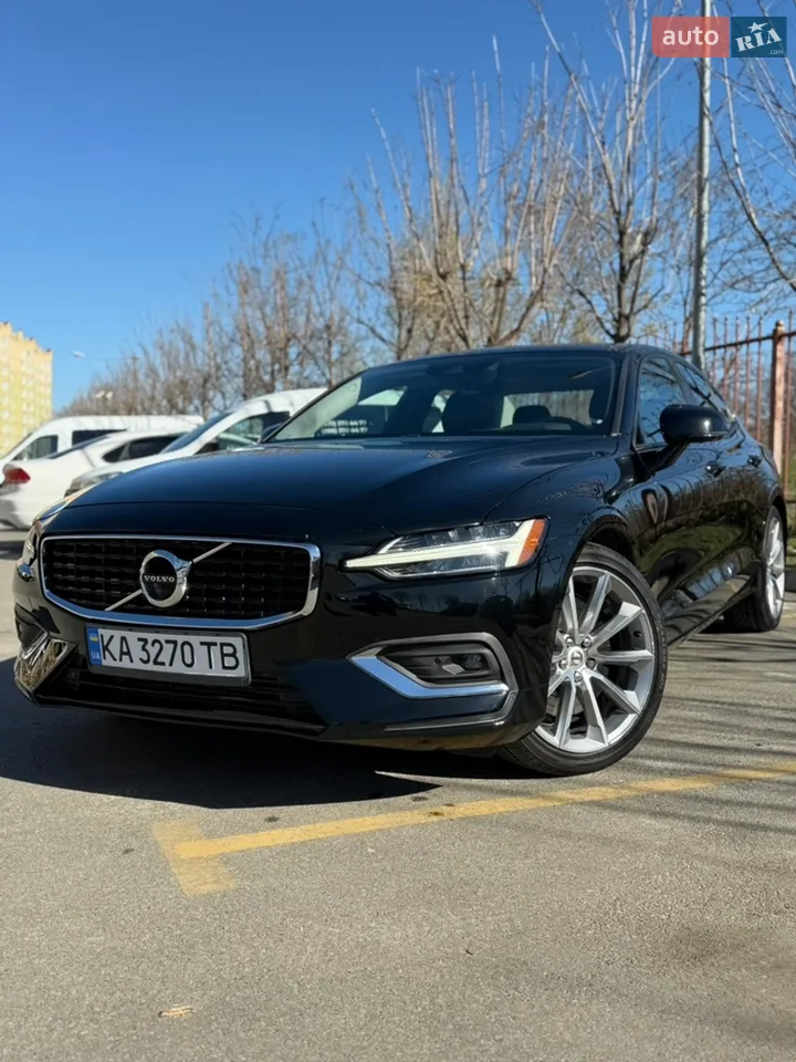 2019 Volvo S60 - мініатюра 17