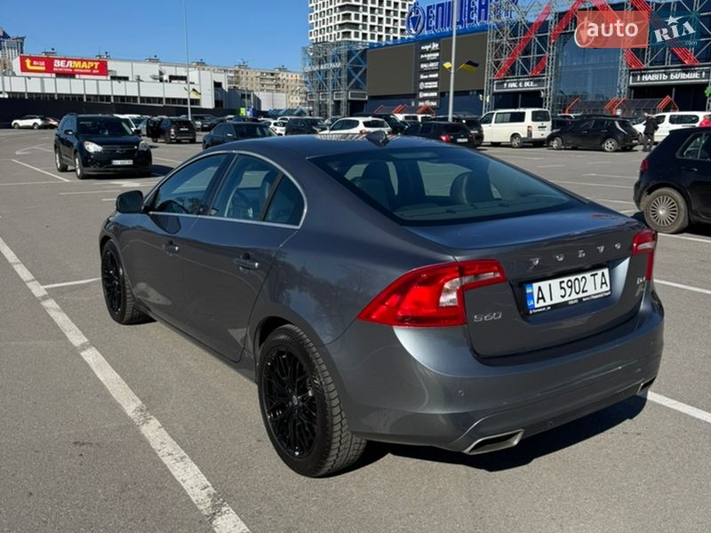 Volvo S60 2016