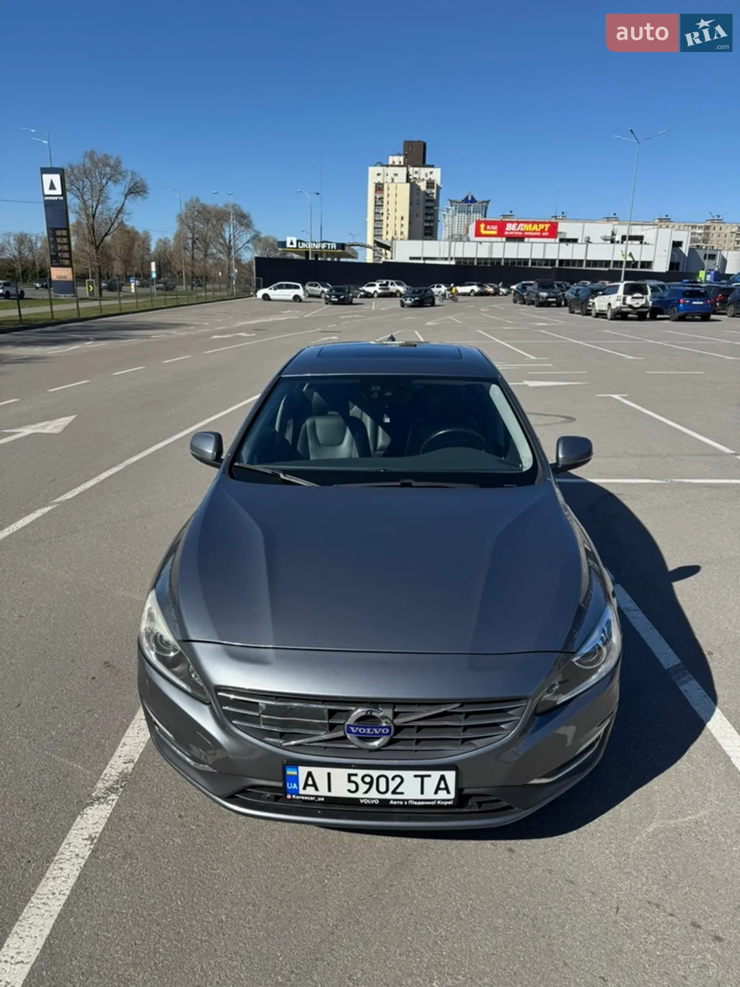 2016 Volvo S60 - мініатюра 4