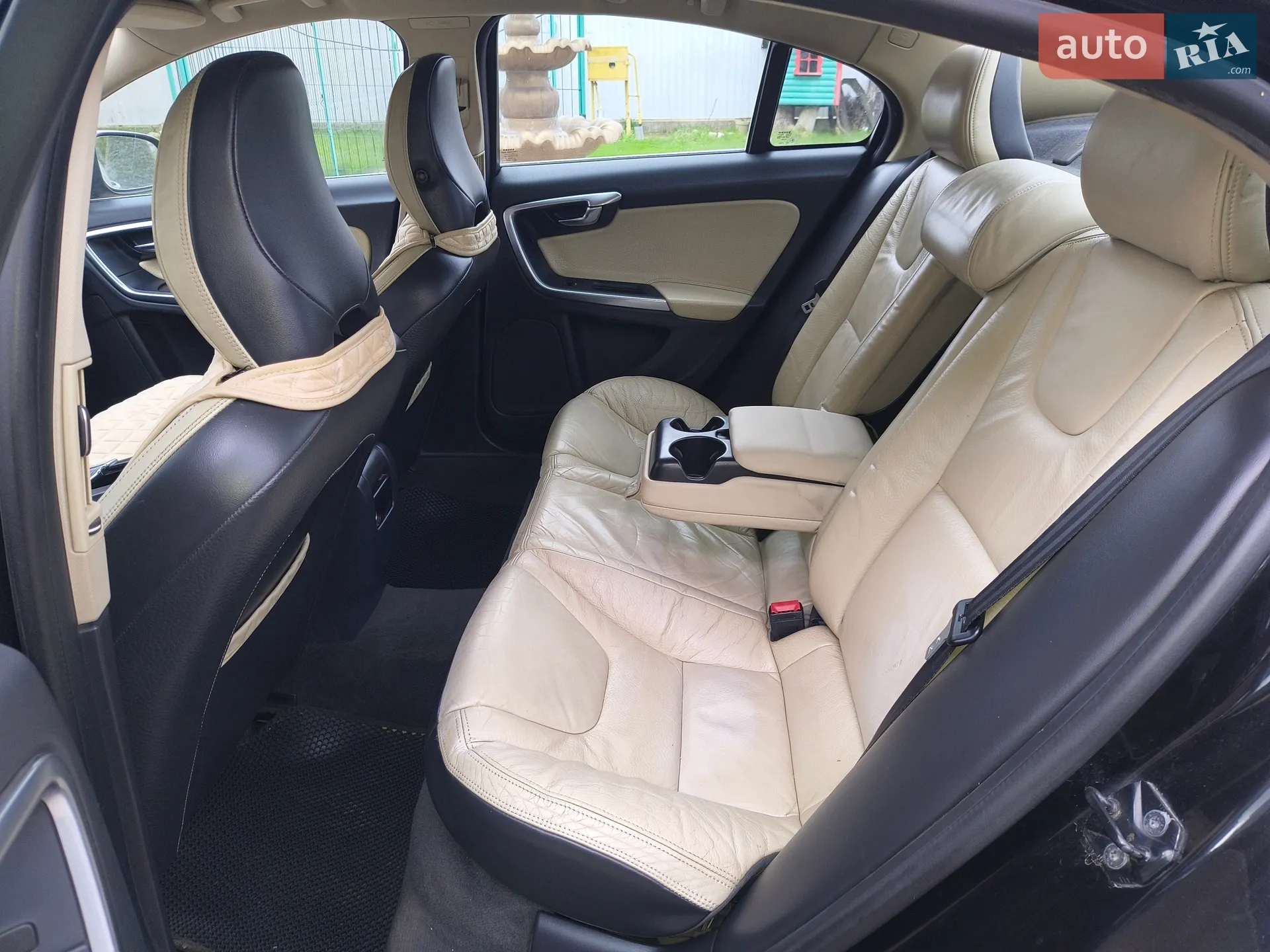 2010 Volvo S60 - мініатюра 3
