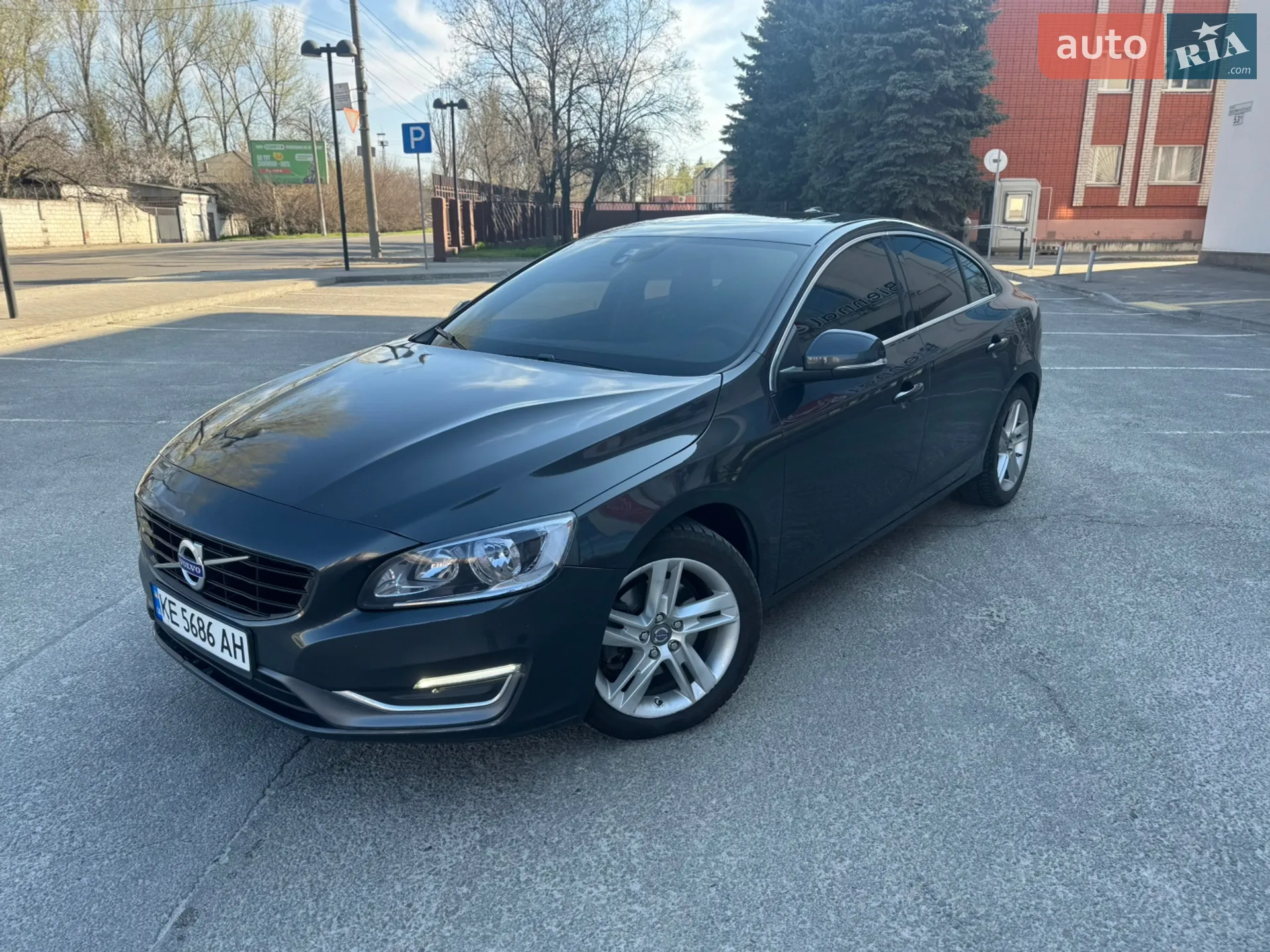 2013 Volvo S60 - мініатюра 2
