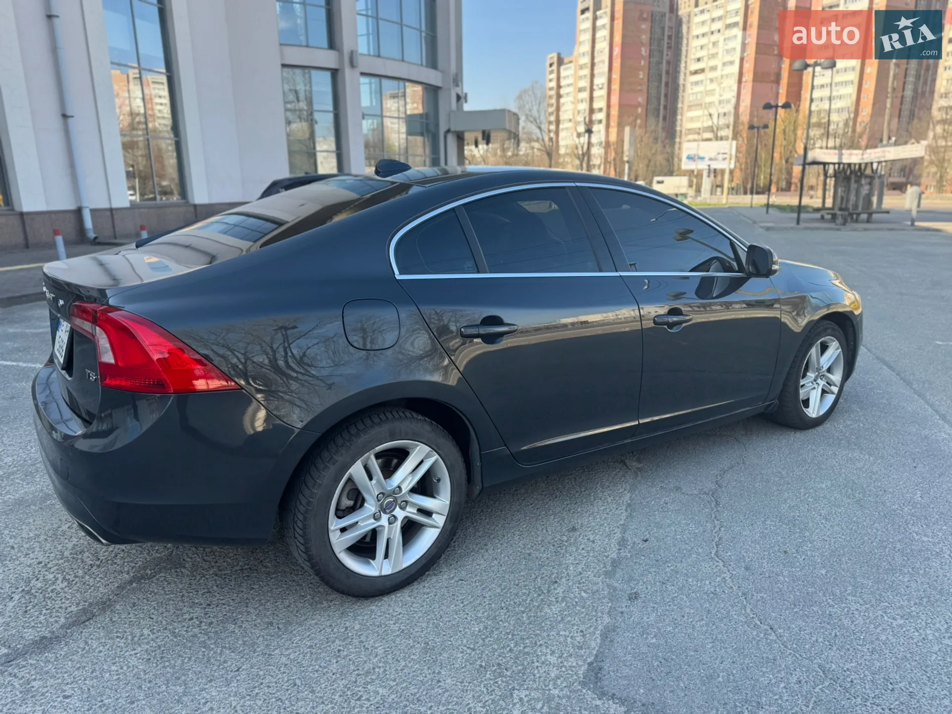 2013 Volvo S60 - мініатюра 11