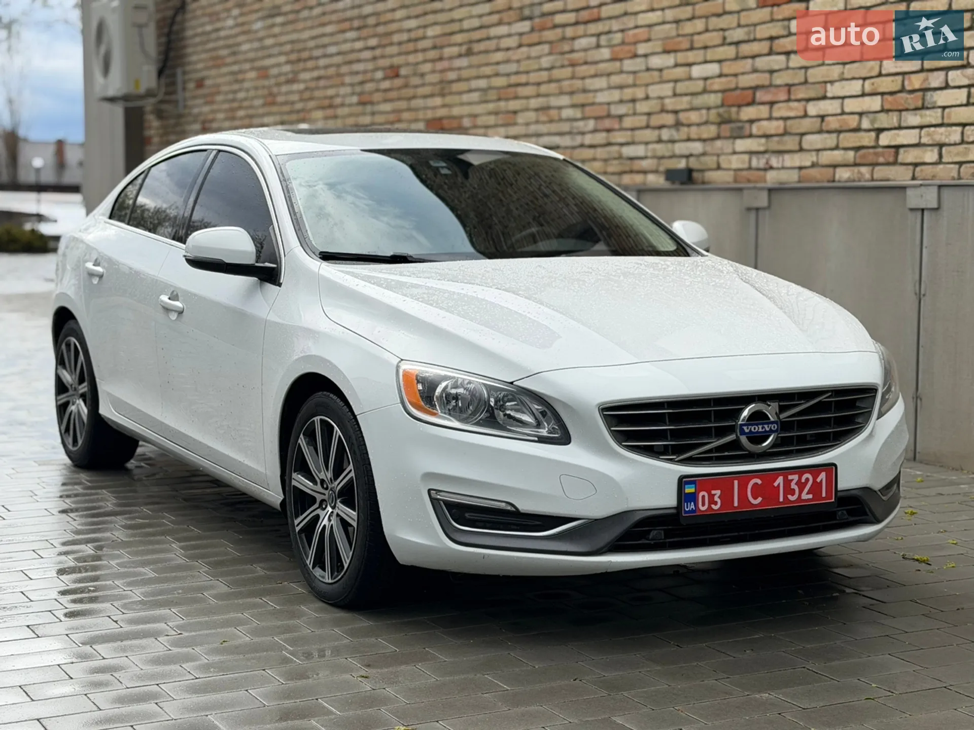 2017 Volvo S60 - мініатюра 2