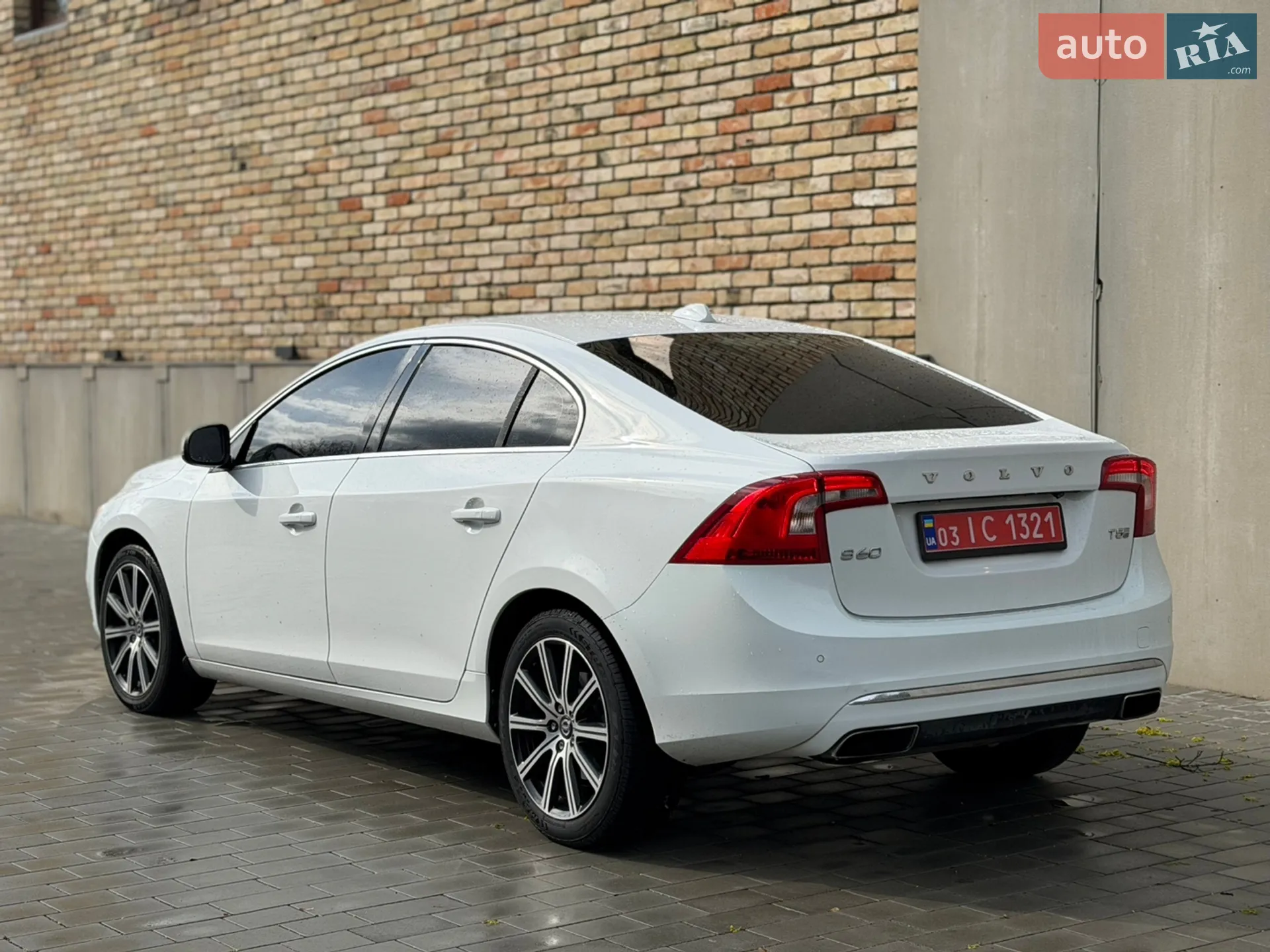 2017 Volvo S60 - мініатюра 5