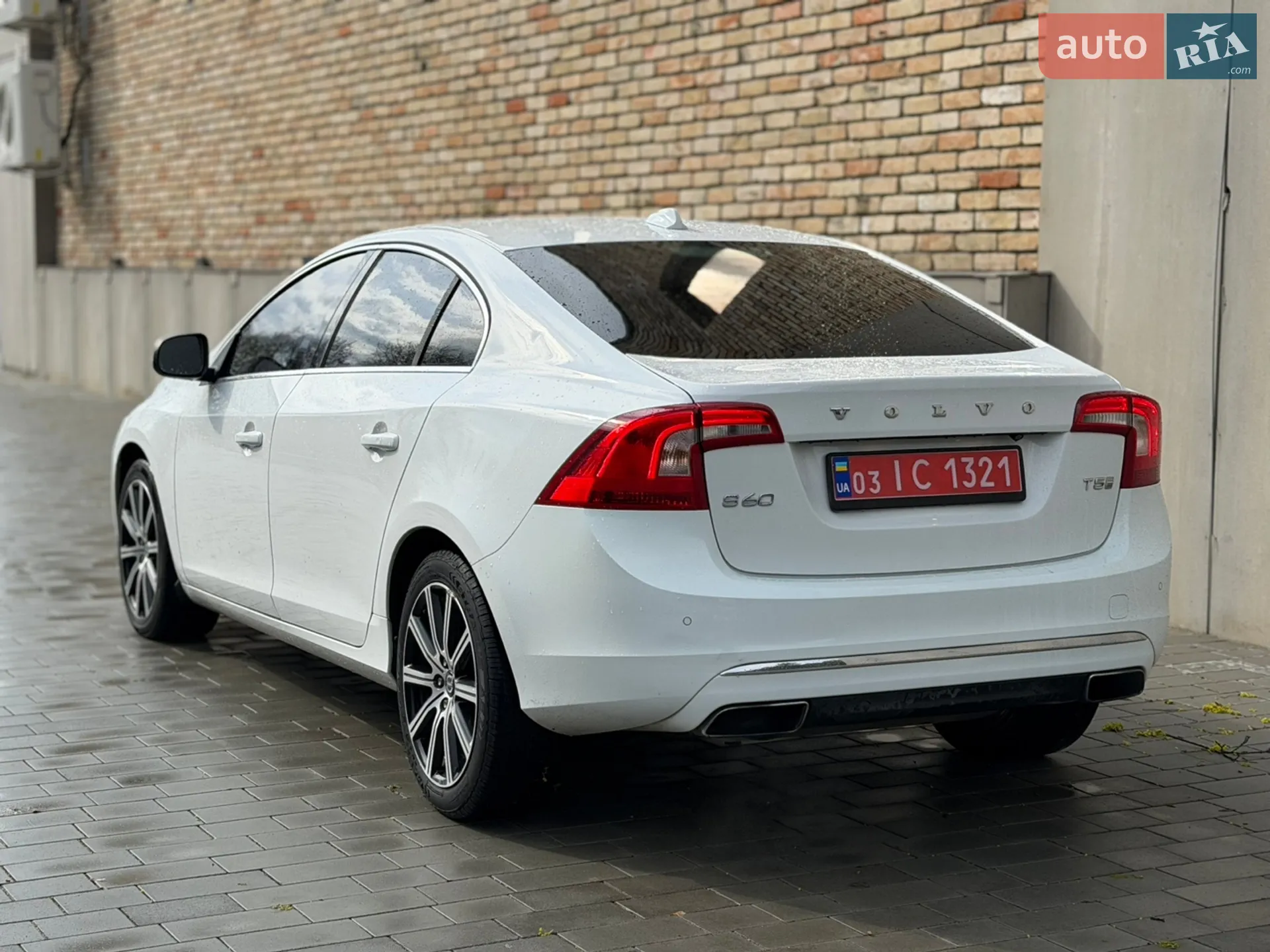 2017 Volvo S60 - мініатюра 6