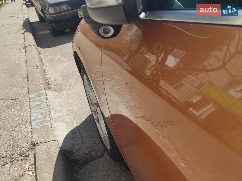 Седан Volvo S60 2012 в Києві