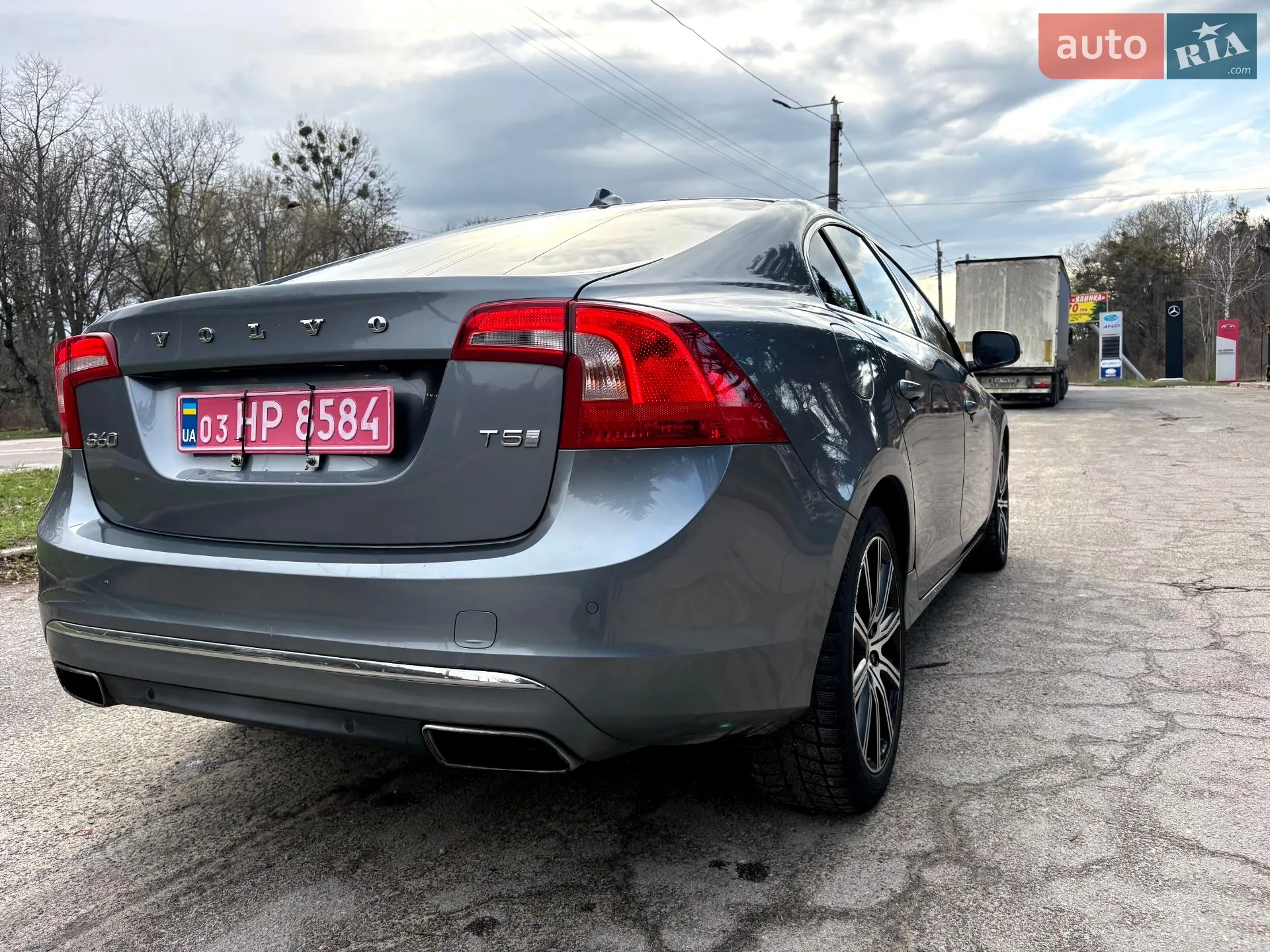 2017 Volvo S60 - мініатюра 7