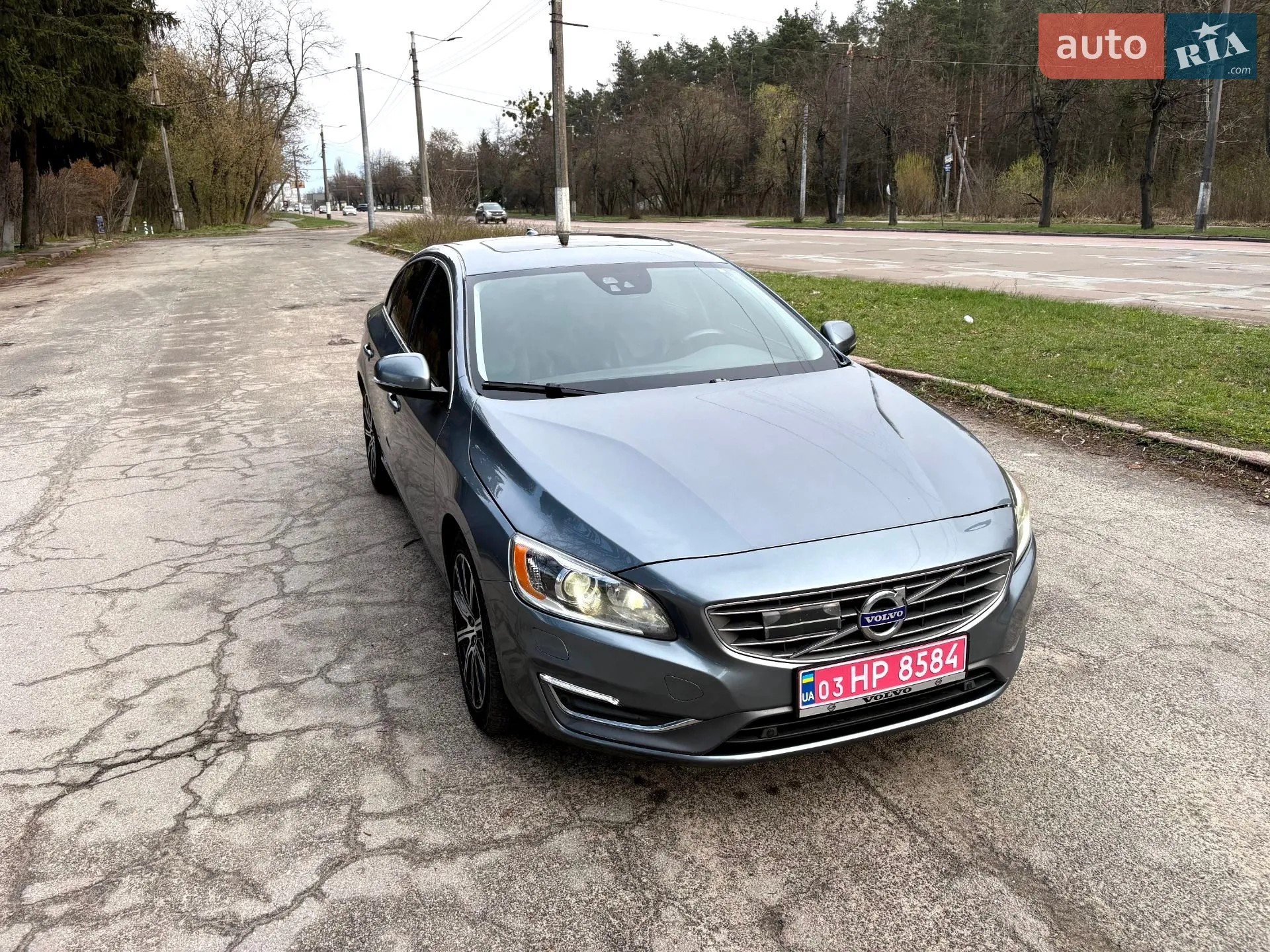 2017 Volvo S60 - мініатюра 3