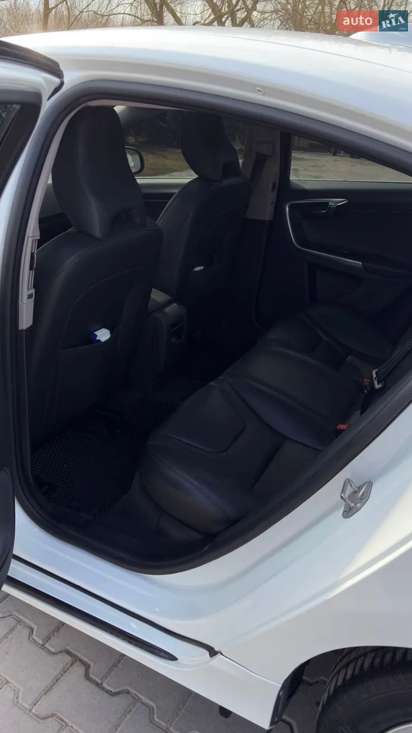 2017 Volvo S60 - мініатюра 7