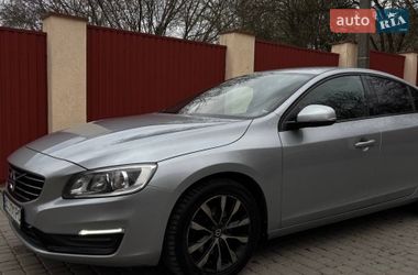 Седан Volvo S60 2017 в Львове