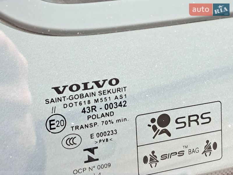 Седан Volvo S60 2013 в Києві