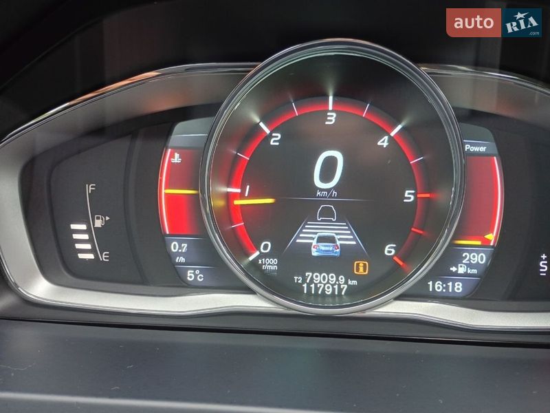 Седан Volvo S60 2015 в Рівному