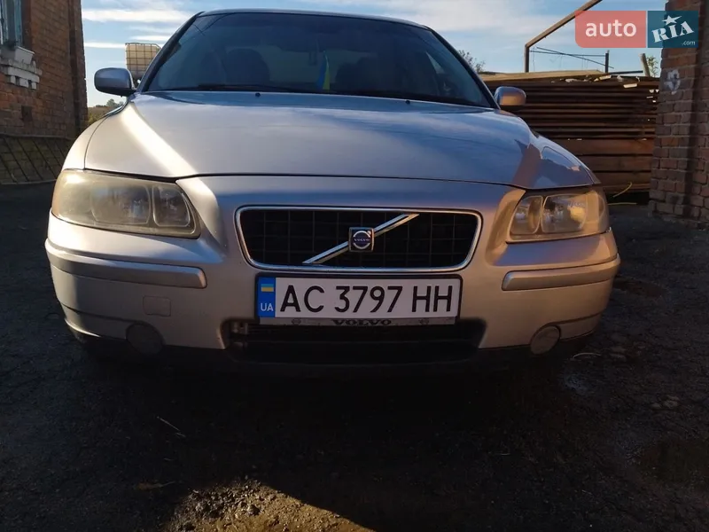 Volvo S60 2005