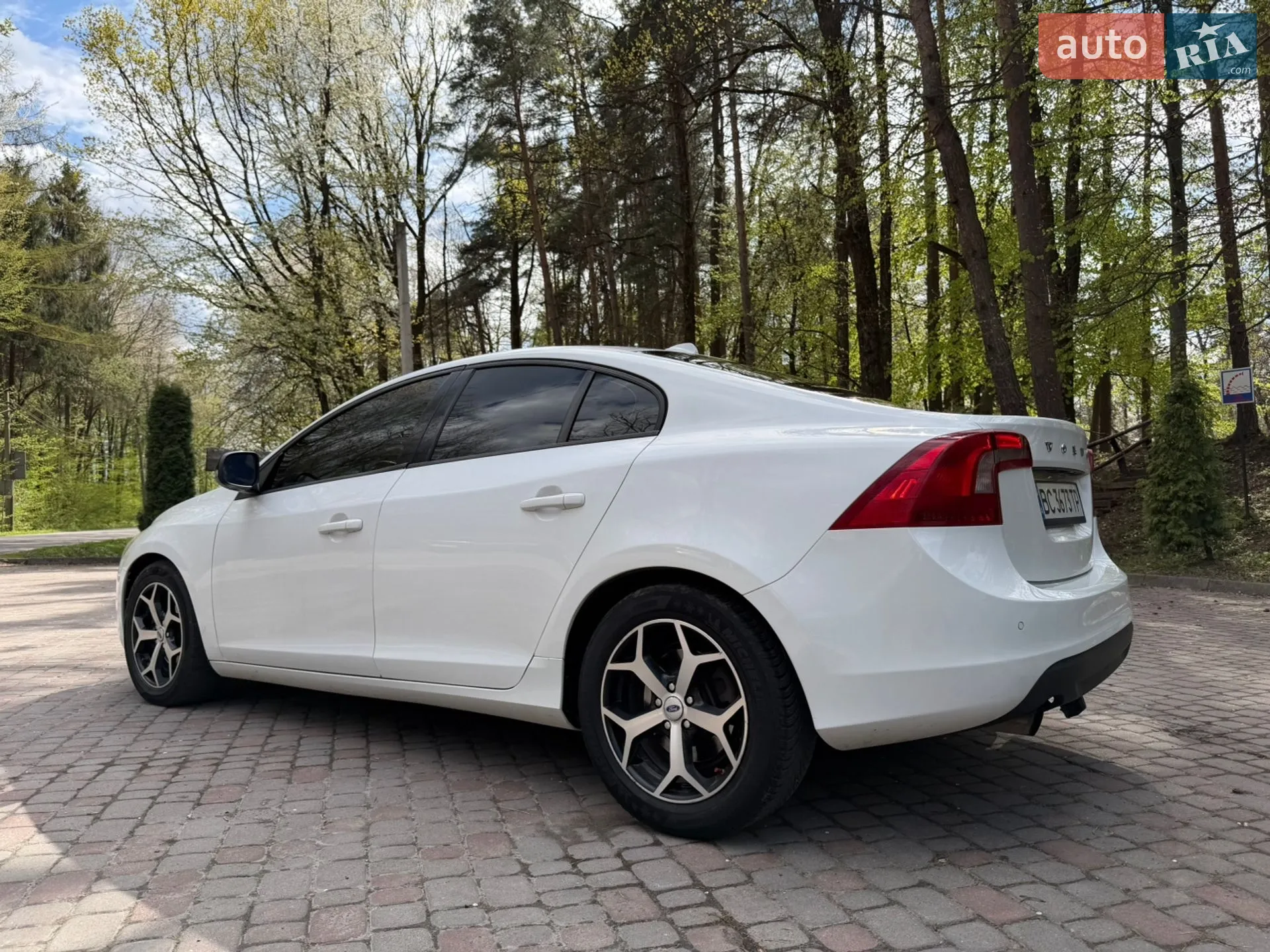 2011 Volvo S60 - мініатюра 2