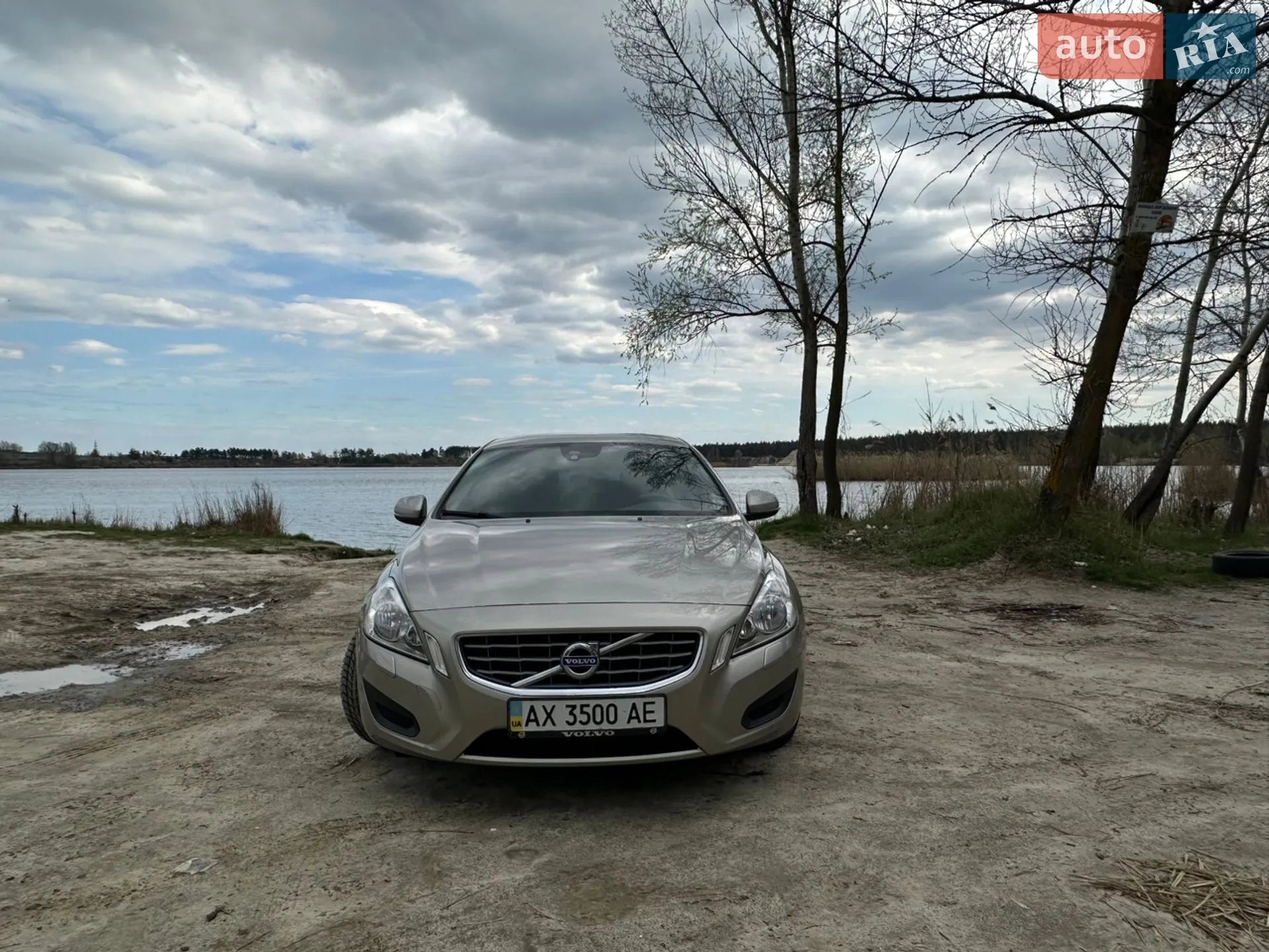 2012 Volvo S60 - мініатюра 2