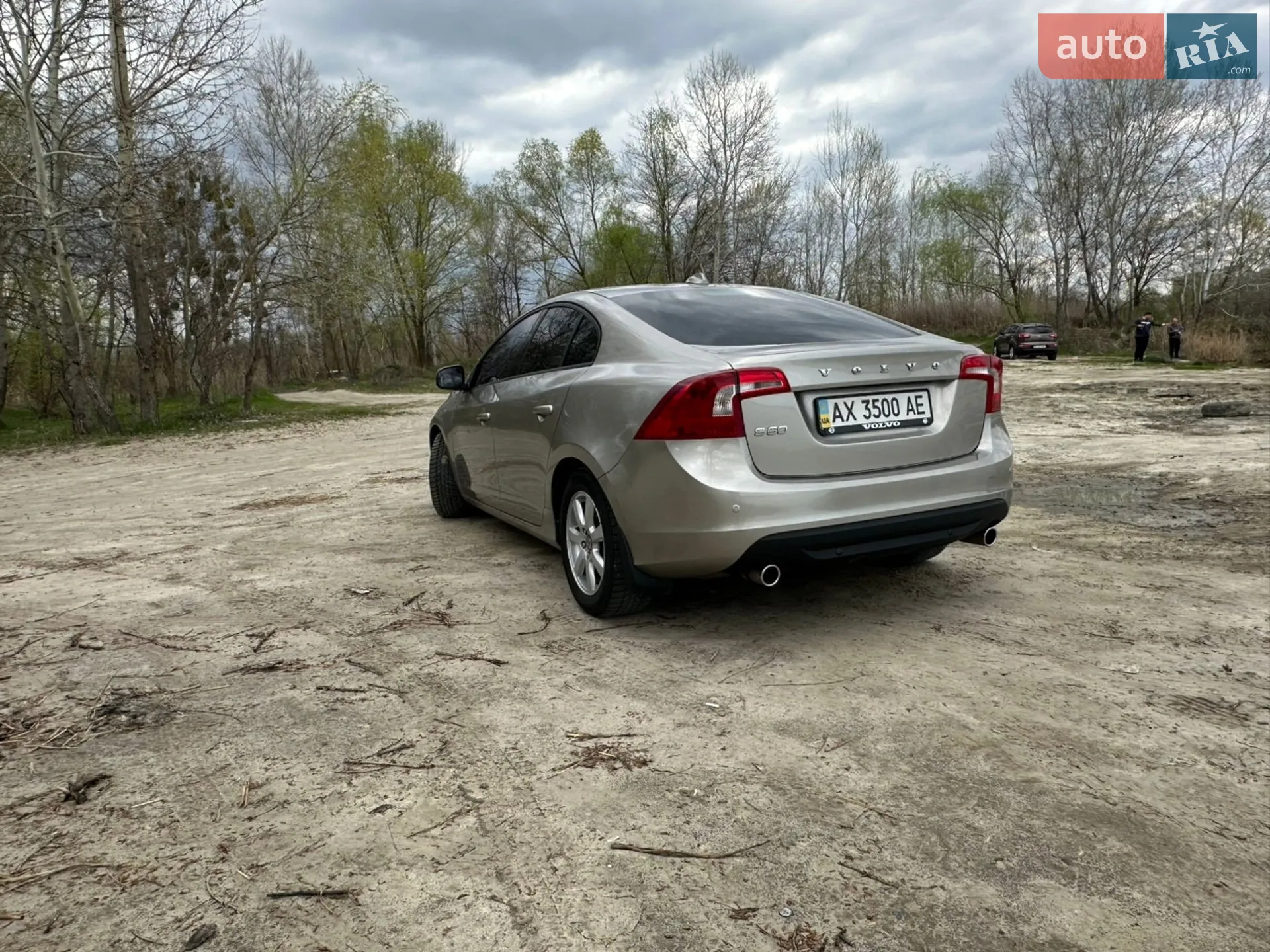 2012 Volvo S60 - мініатюра 3