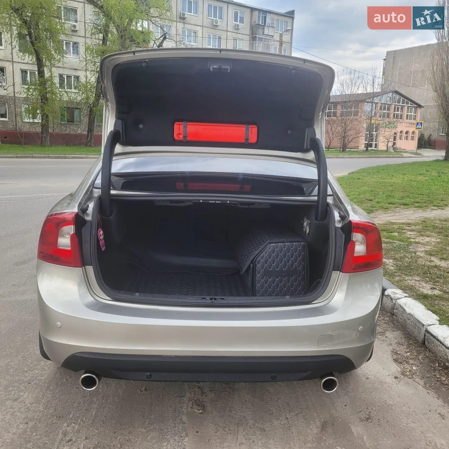 2012 Volvo S60 - мініатюра 19