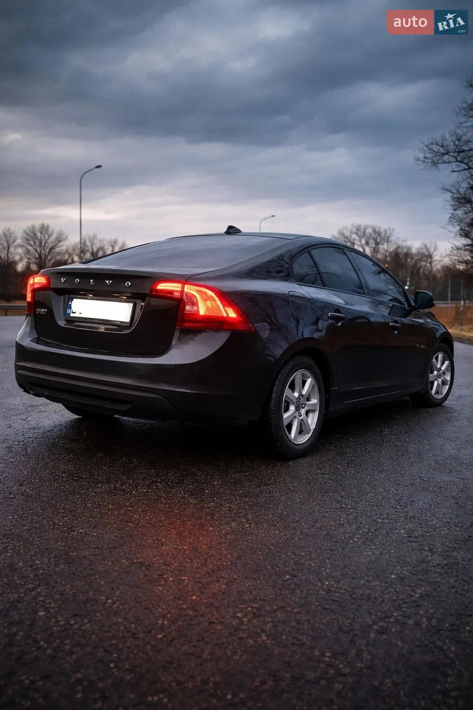 2012 Volvo S60 - мініатюра 3