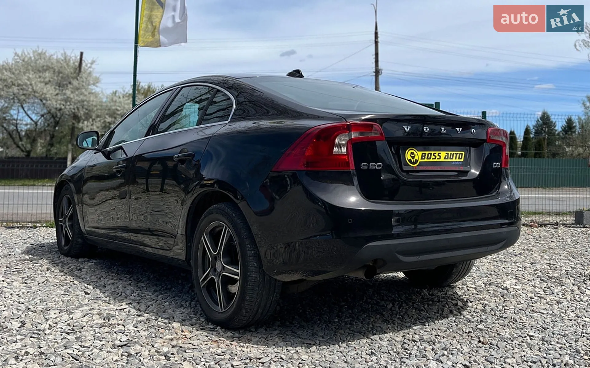 2010 Volvo S60 - мініатюра 5