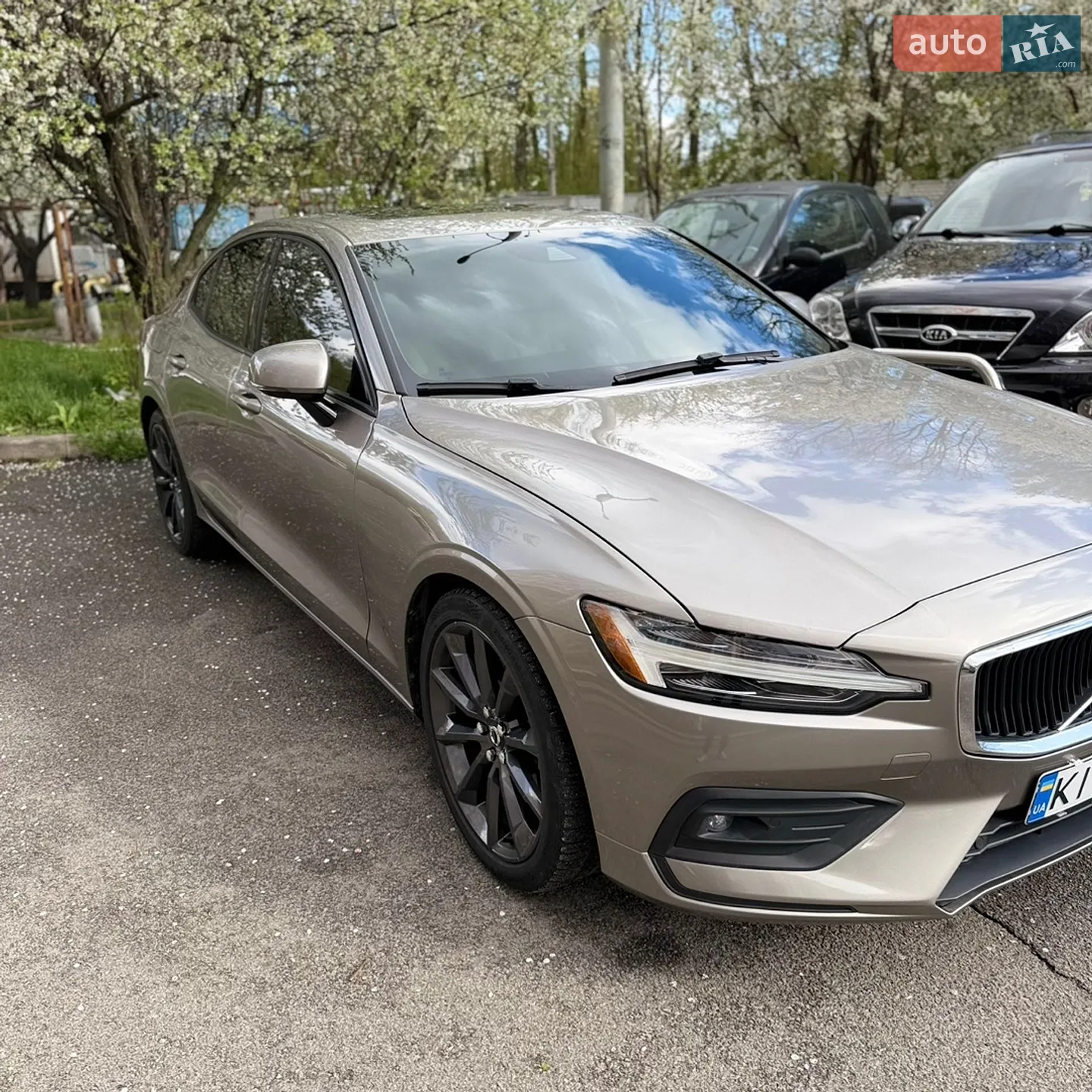 2020 Volvo S60 - мініатюра 2