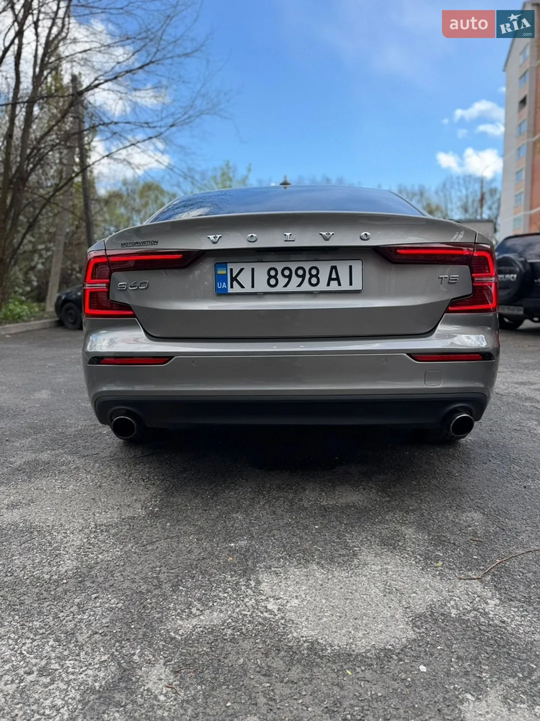 2020 Volvo S60 - мініатюра 6