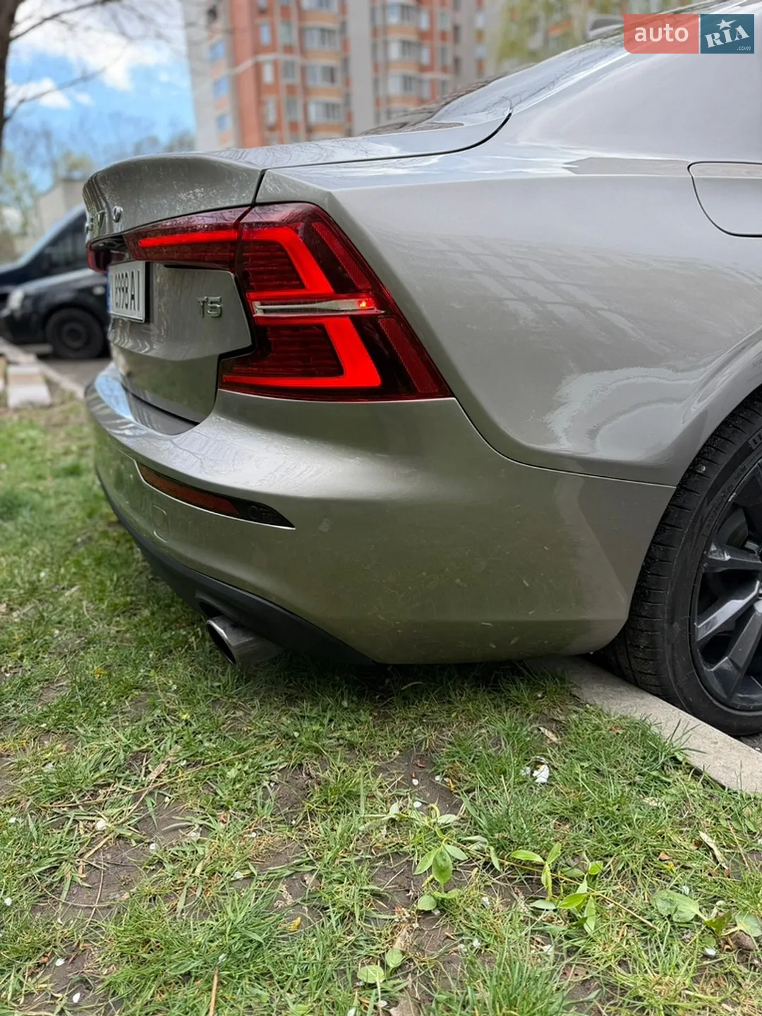 2020 Volvo S60 - мініатюра 10