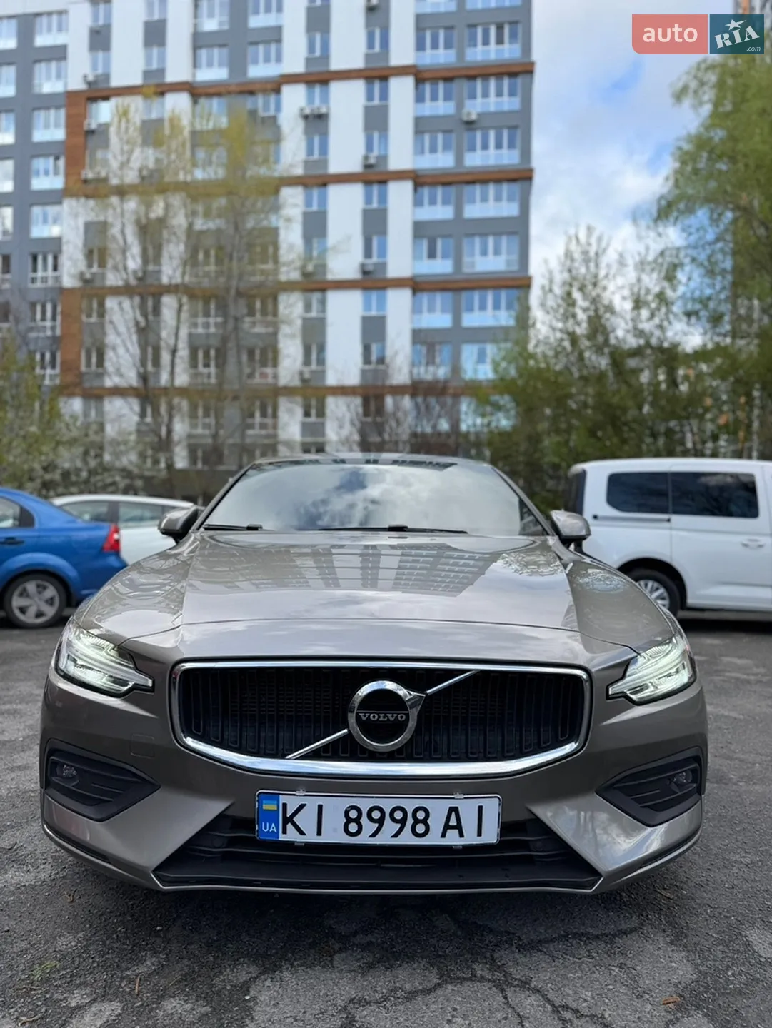 2020 Volvo S60 - мініатюра 56