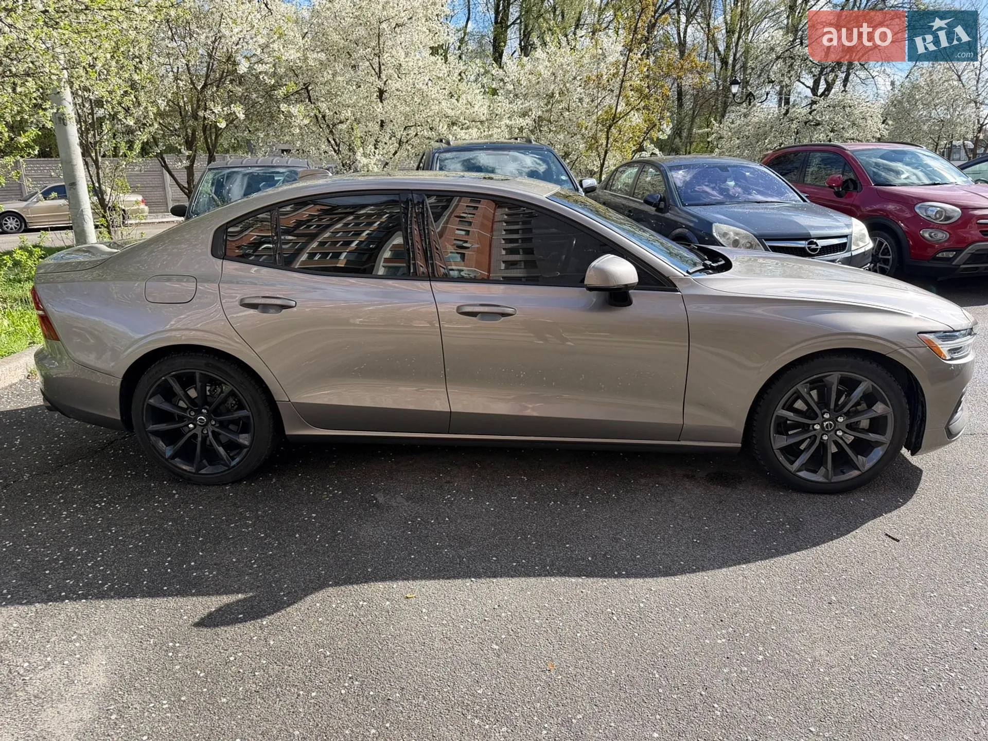 2020 Volvo S60 - мініатюра 60