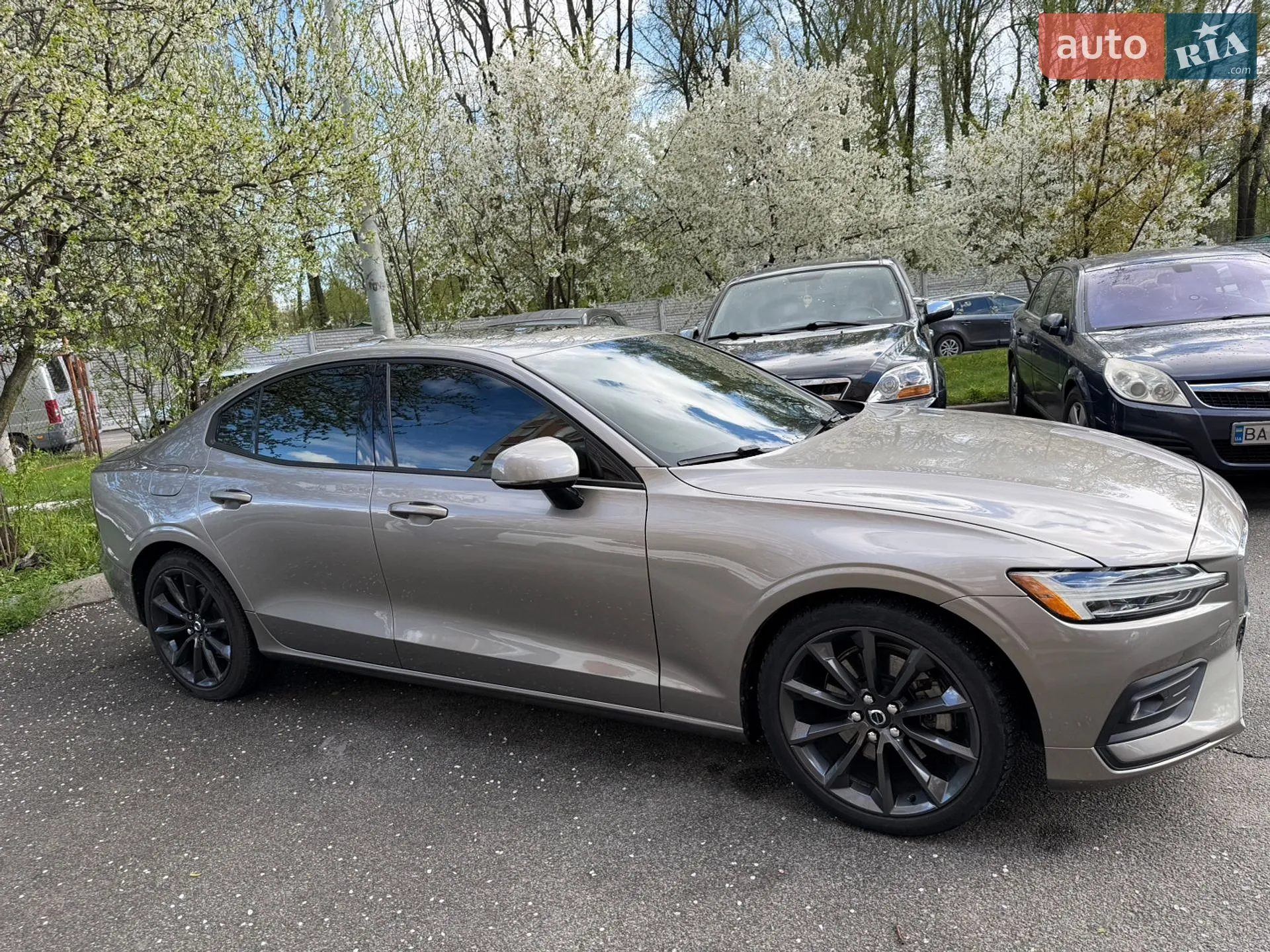 2020 Volvo S60 - мініатюра 63