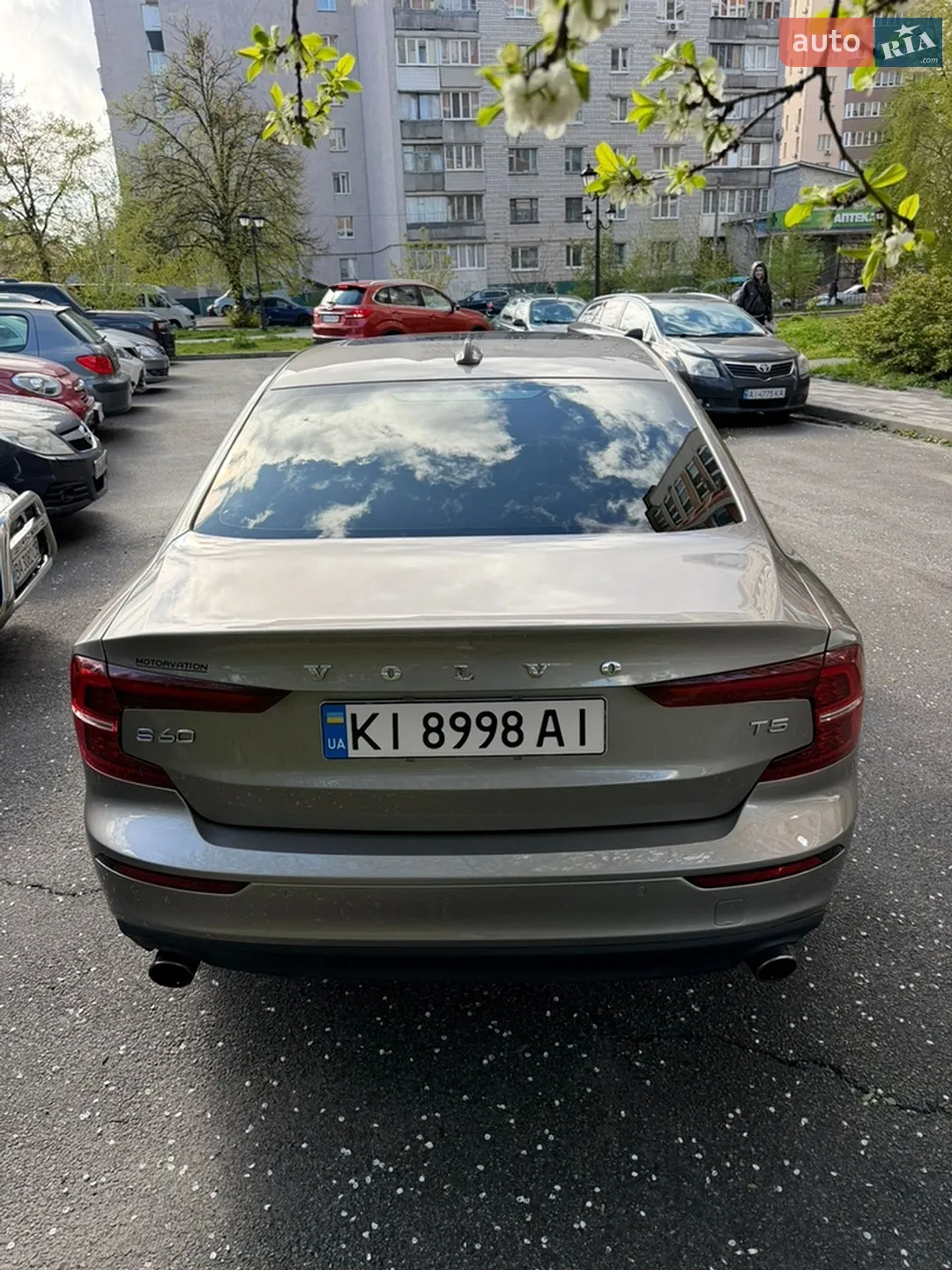 2020 Volvo S60 - мініатюра 66