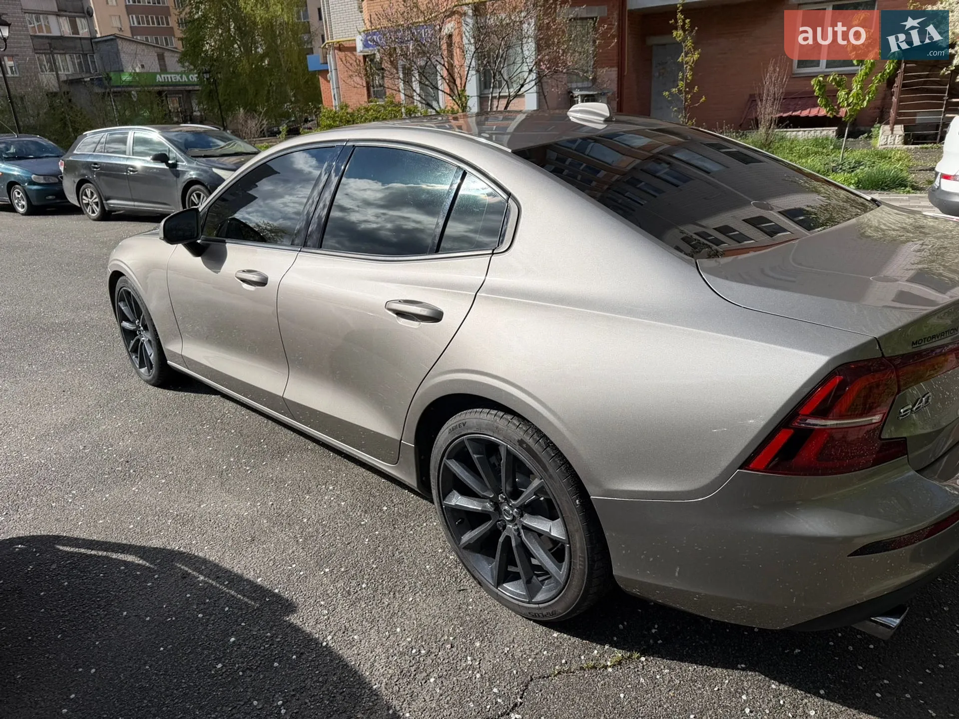 2020 Volvo S60 - мініатюра 68