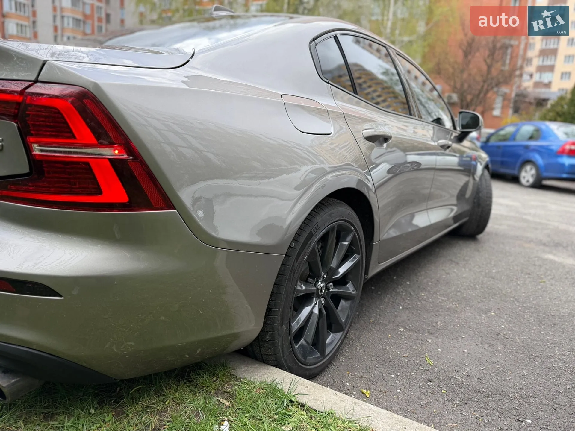 2020 Volvo S60 - мініатюра 80