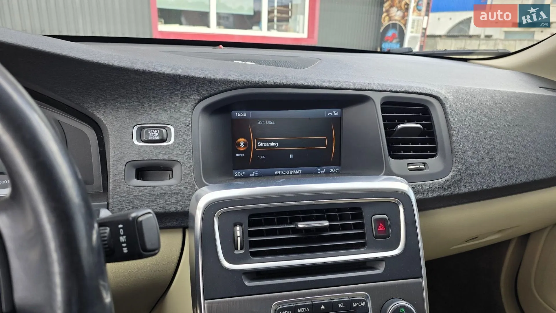 2010 Volvo S60 - мініатюра 10