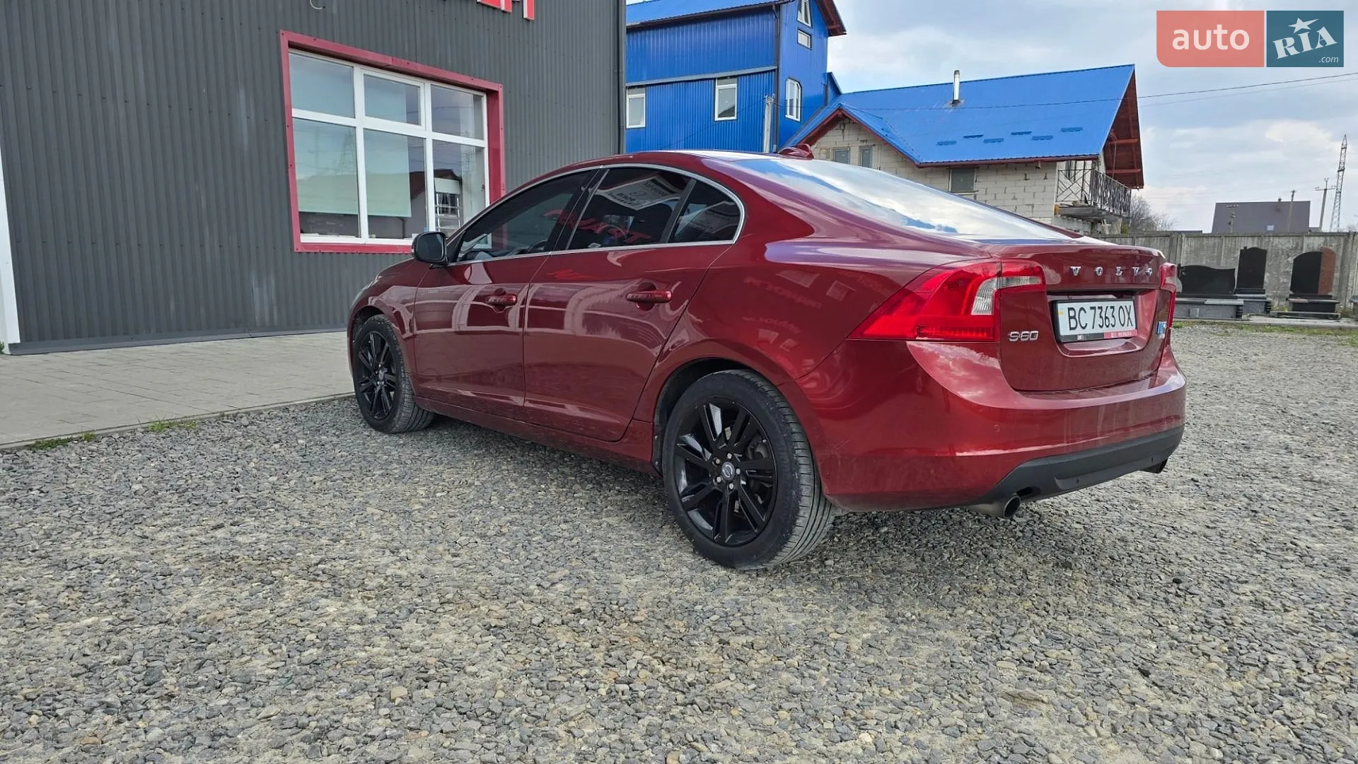2010 Volvo S60 - мініатюра 6