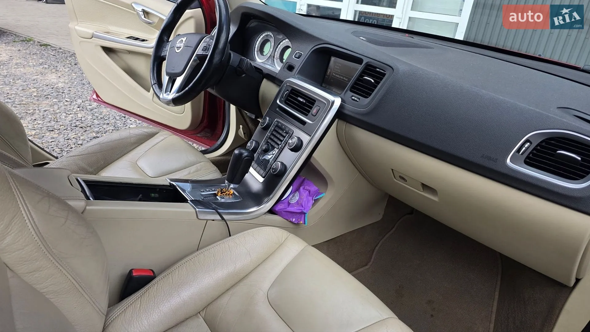 2010 Volvo S60 - мініатюра 11