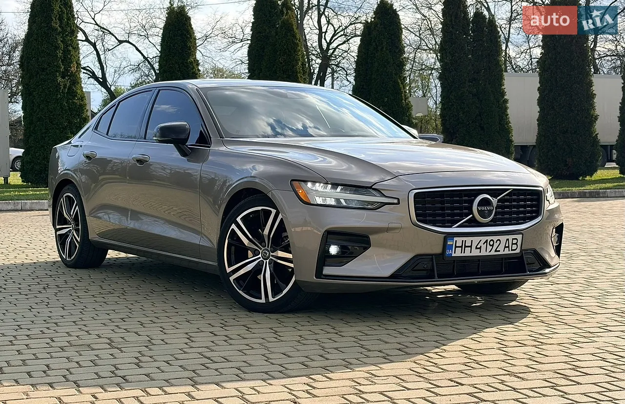 2019 Volvo S60 - мініатюра 62