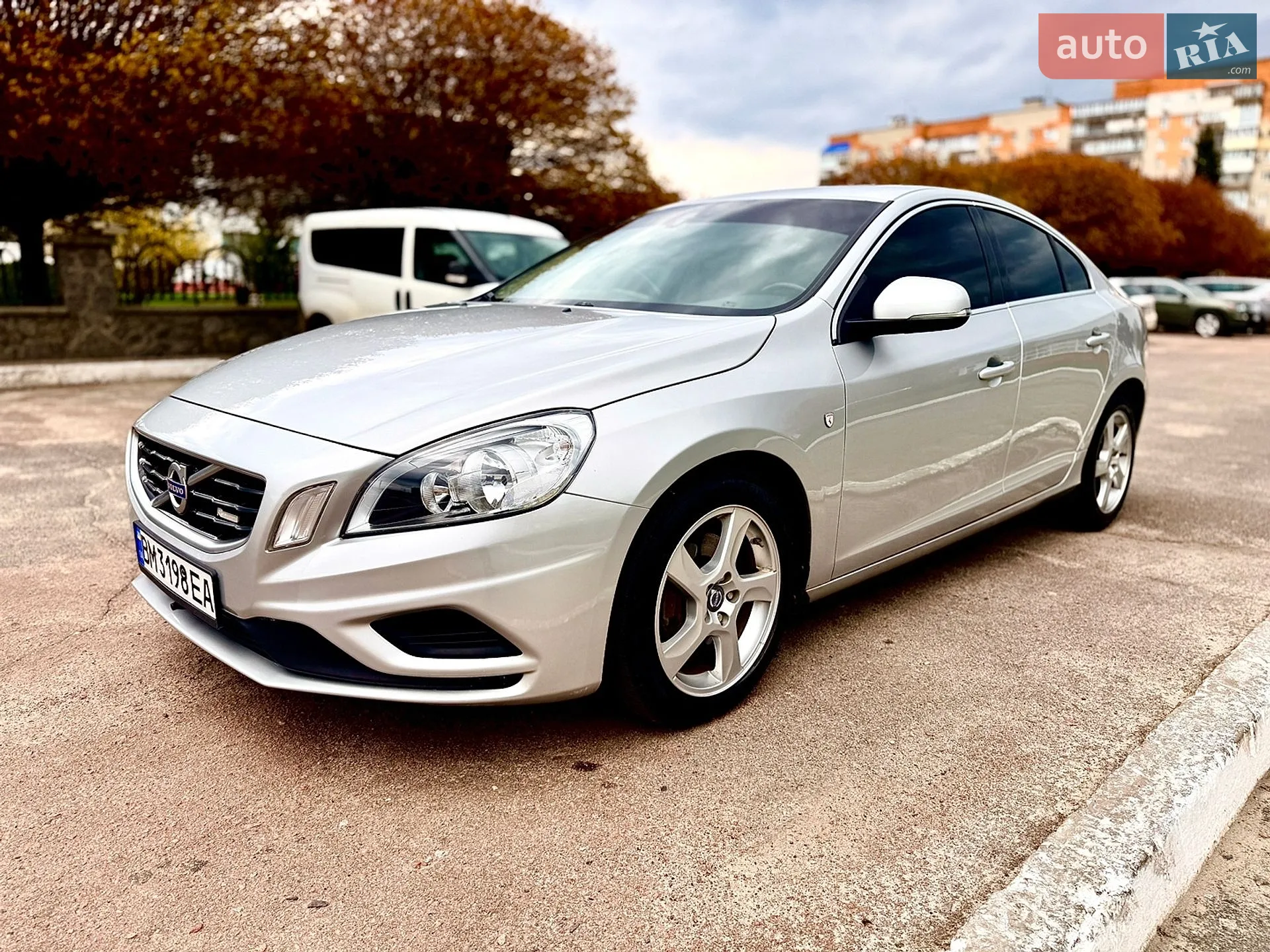 2012 Volvo S60 - мініатюра 7