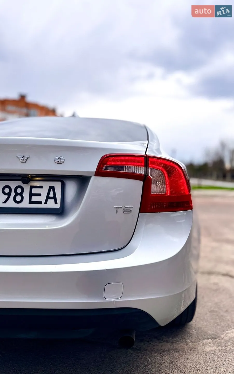 2012 Volvo S60 - мініатюра 13