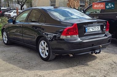 Седан Volvo S60 2002 в Стрые