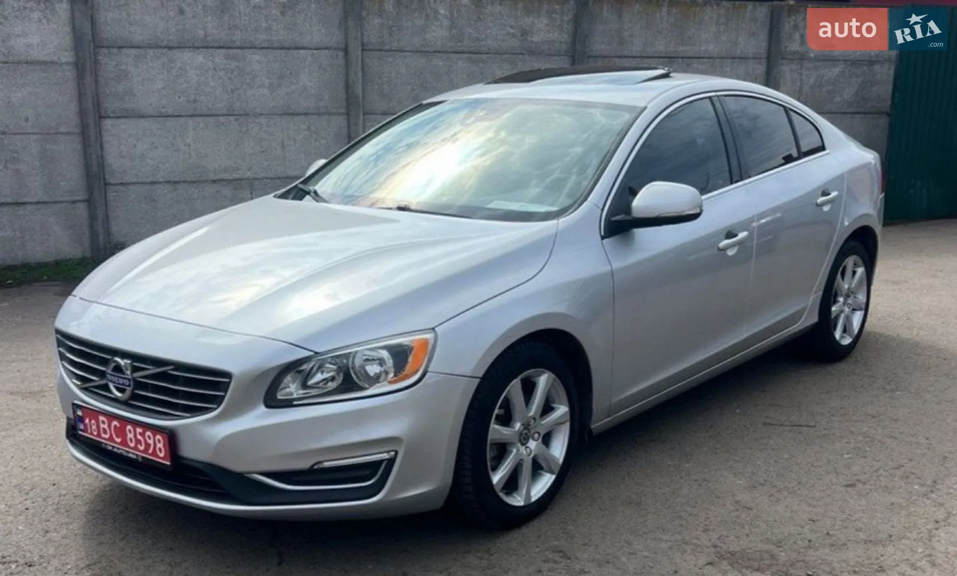 2016 Volvo S60 - мініатюра 2
