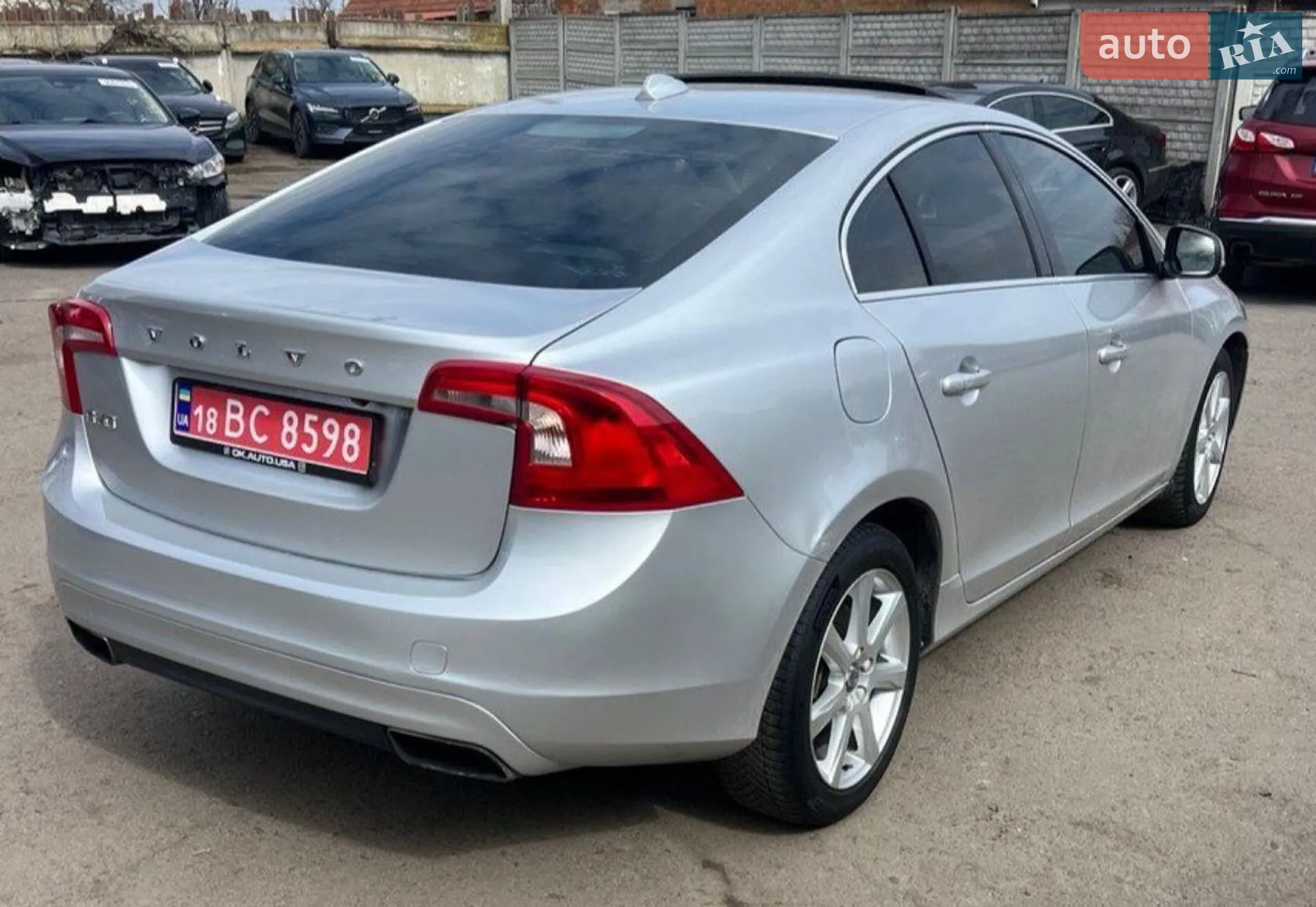 2016 Volvo S60 - мініатюра 3