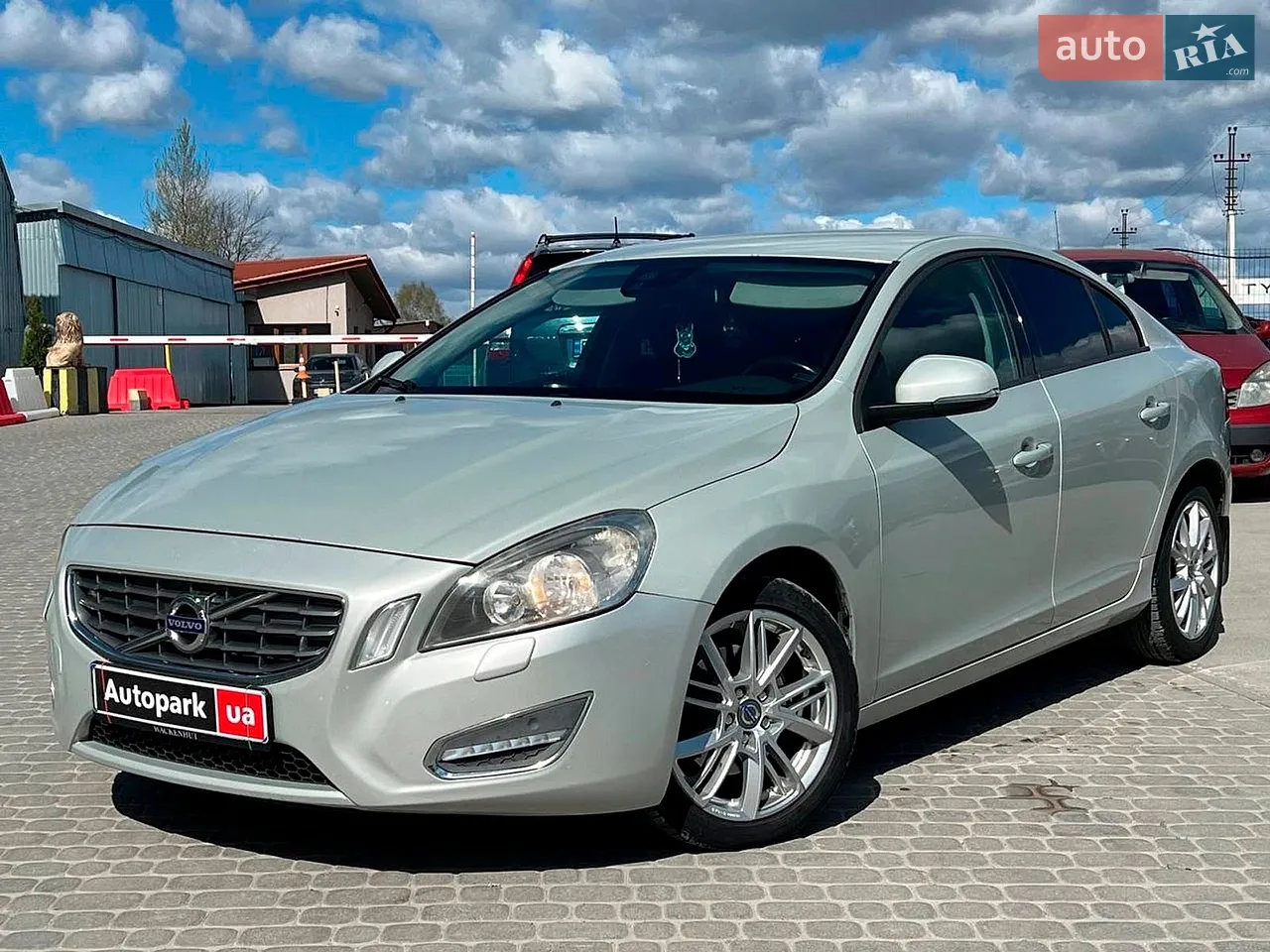2012 Volvo S60 - мініатюра 7