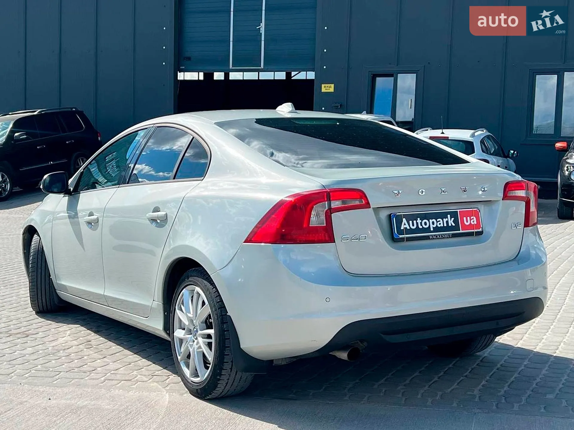 2012 Volvo S60 - мініатюра 7