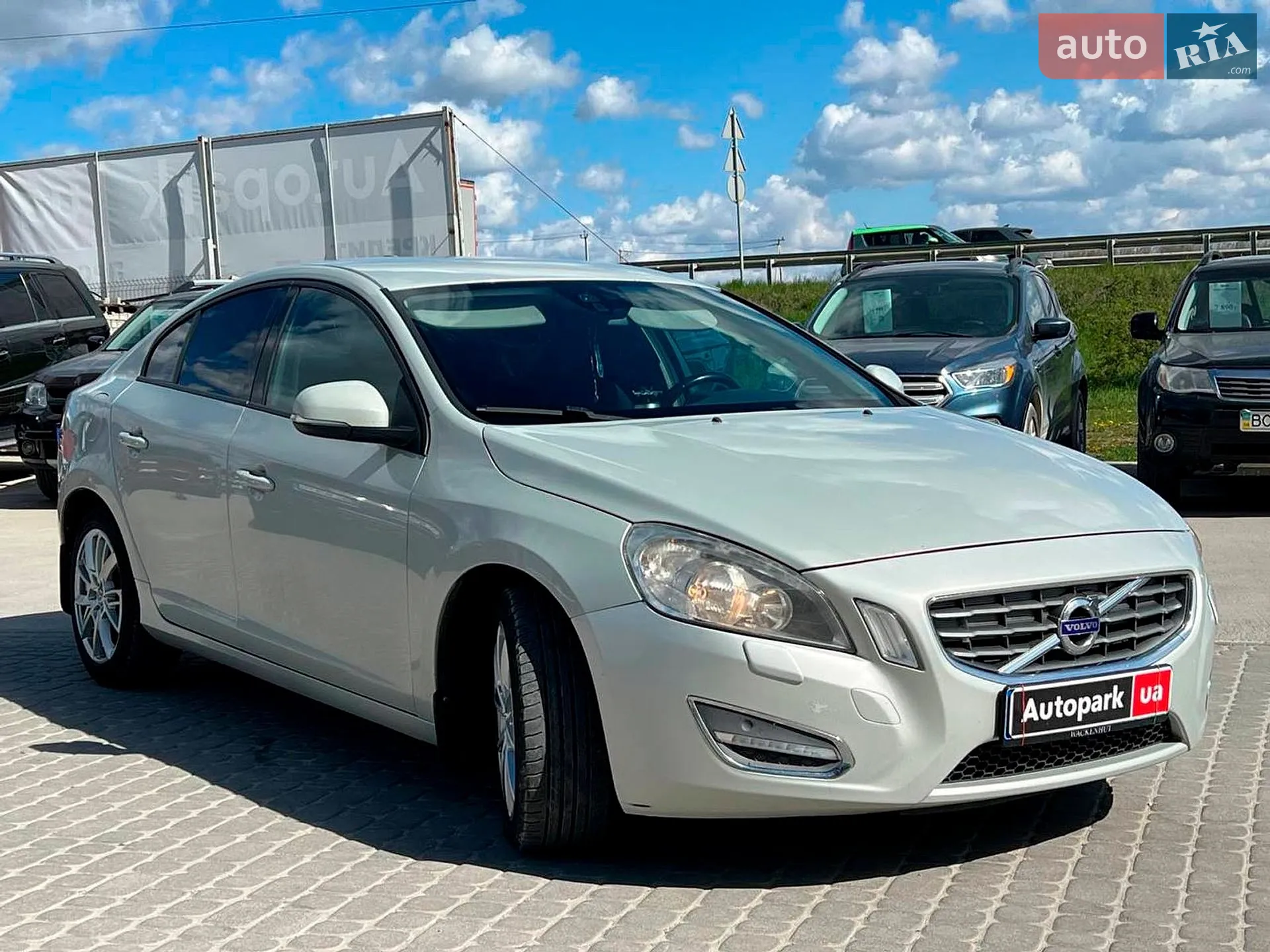 2012 Volvo S60 - мініатюра 3