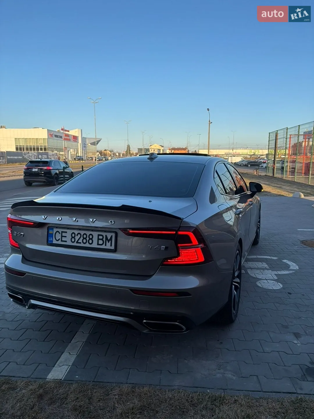 2018 Volvo S60 - мініатюра 15