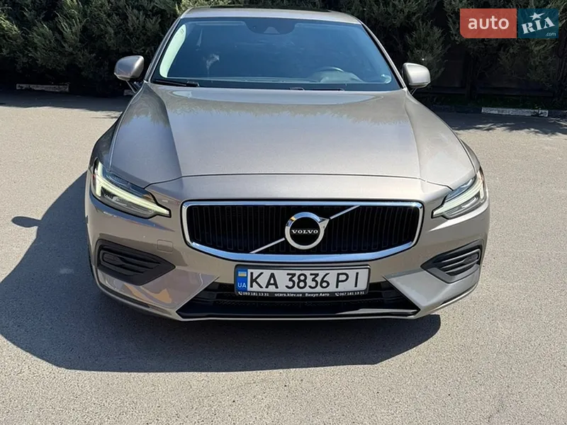 Volvo S60
