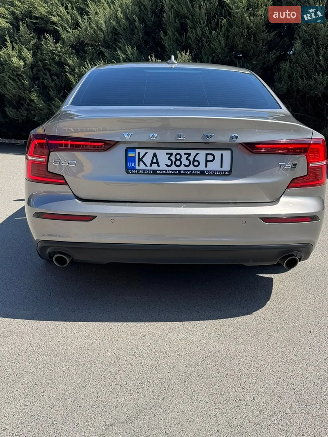 2019 Volvo S60 - мініатюра 17