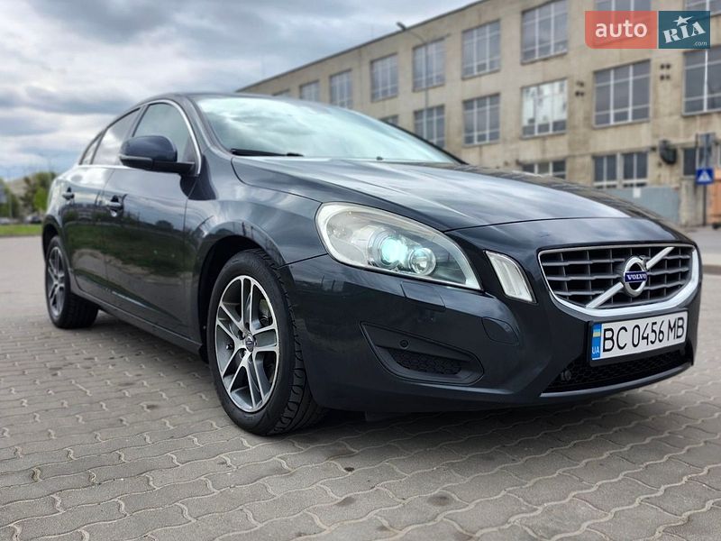 Volvo S60 2013