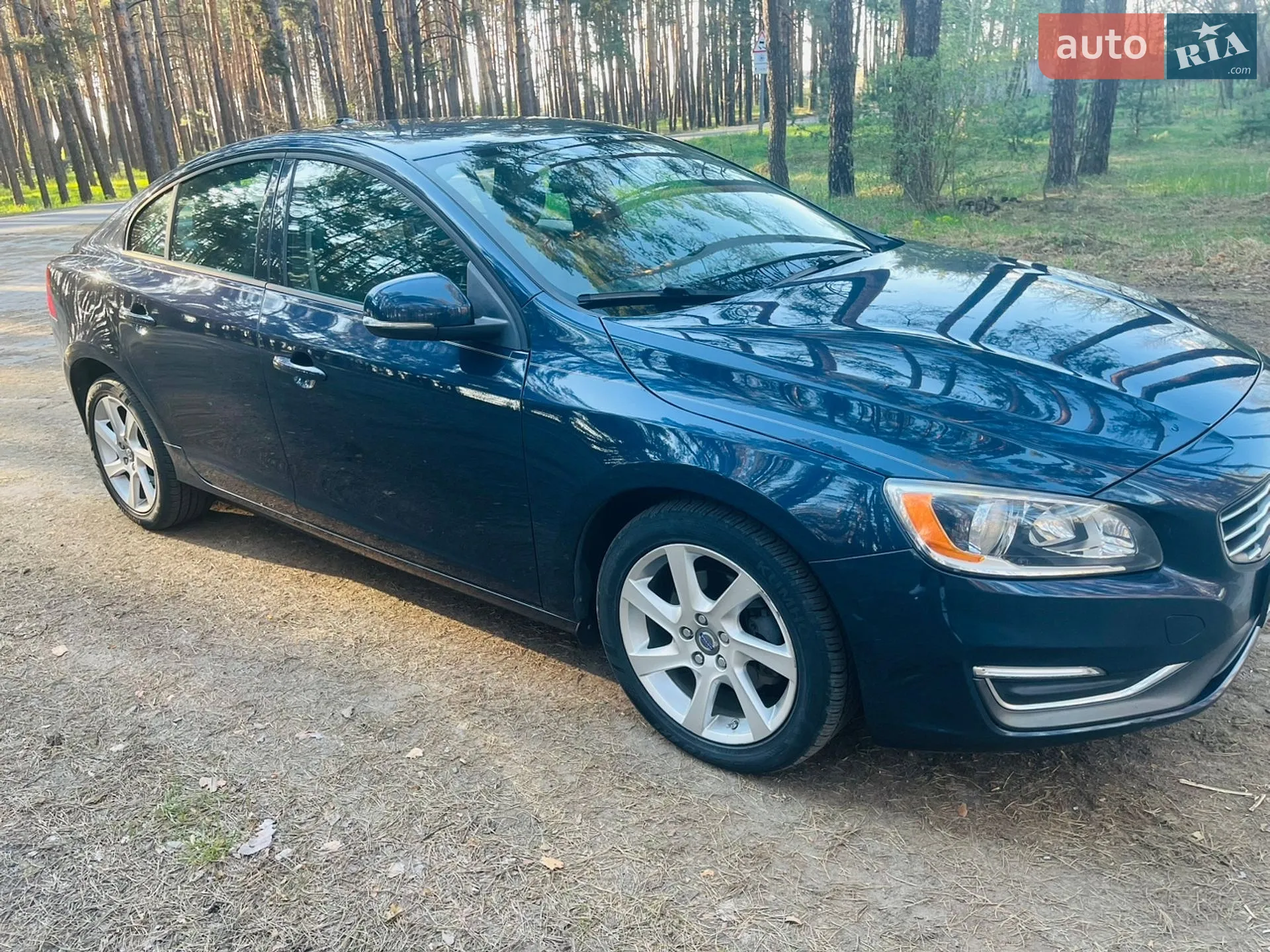 2014 Volvo S60 - мініатюра 3