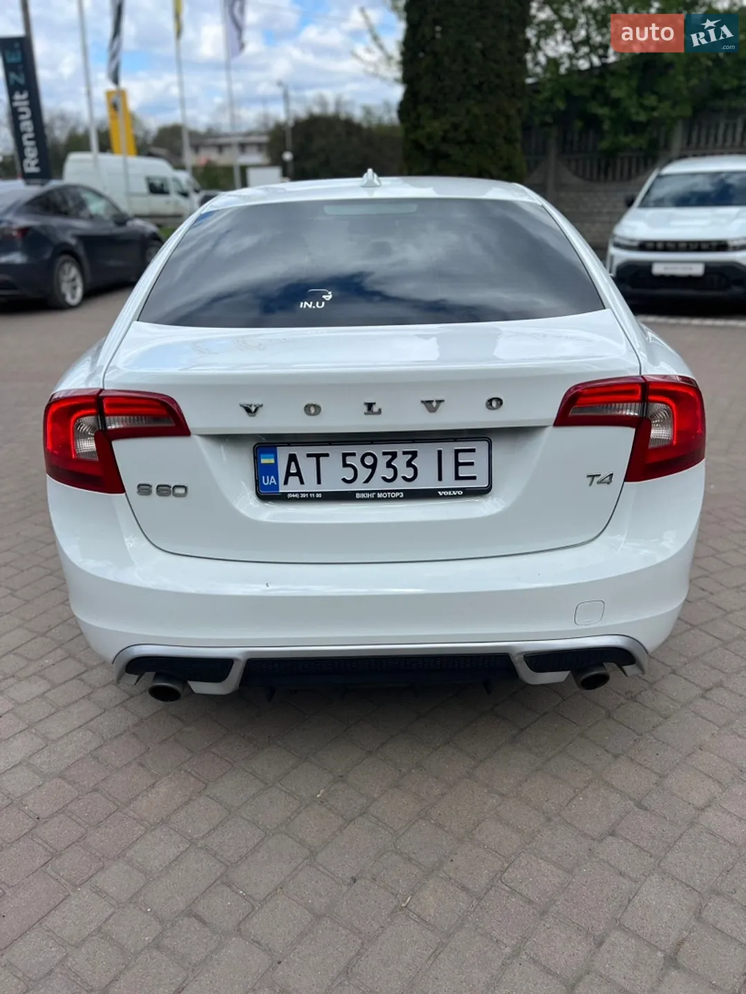 2011 Volvo S60 - мініатюра 6